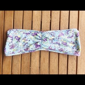 Floral Bandeau
